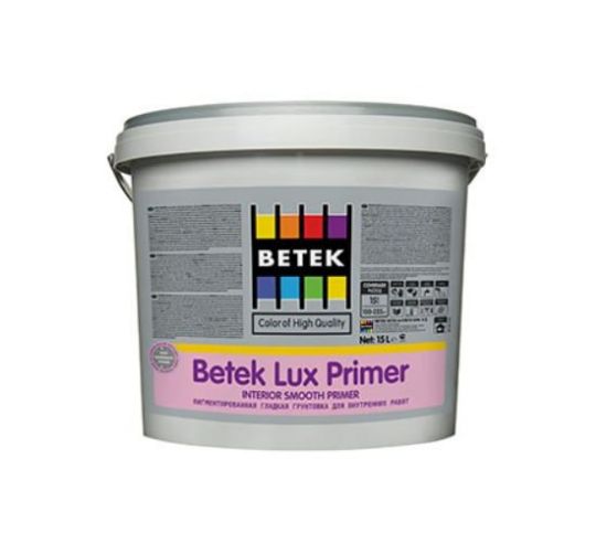 Picture of BETEK LUX PRIMER