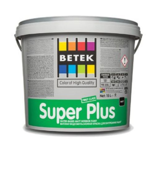 Picture of BETEK SUPER PLUS  15л