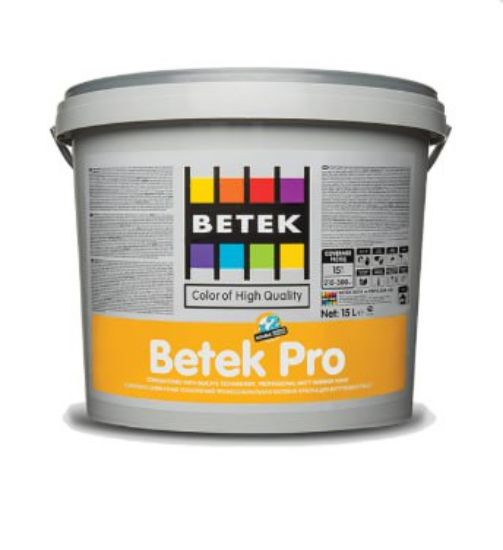 Picture of BETEK PRO 15л