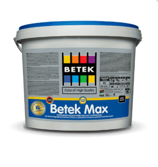 Picture of BETEK MAX 15л