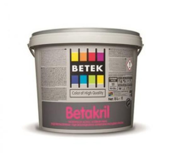 Picture of BETEKAKRIL 15л