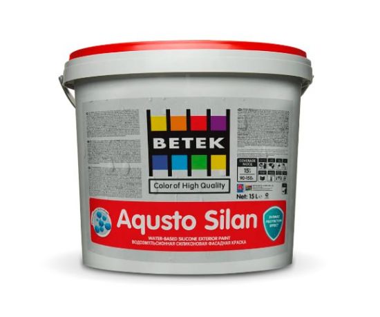 Picture of Betek Aqusto Silan 15л