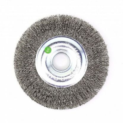 Picture of Щётка нержавеющей для болгарки 125мм