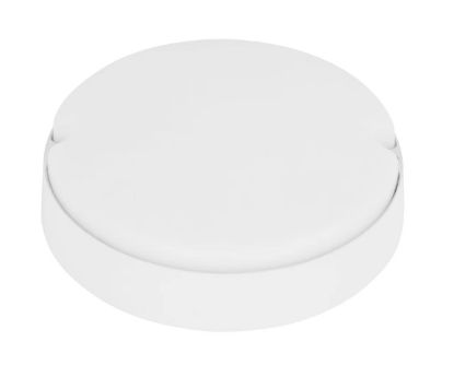 Изображение Светильник светодиодный накладной ЖКГ 15Вт круг 6400K IP54