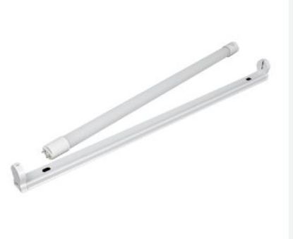 Изображение Lucem T8 1.2M Glass white 20w