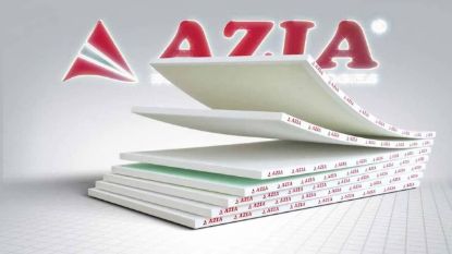 Gipsokarton Aziya potalok rasm