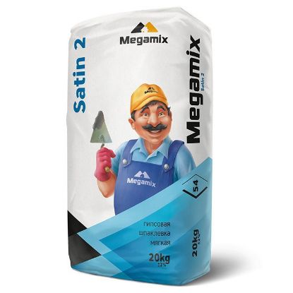 Picture of Shpaklovka Mega Miks saten 2 - 54 - 20 kg