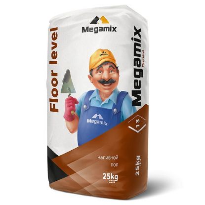 Picture of Mega miks nalivnoy pol 13 - 25 kg