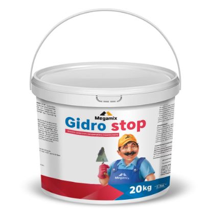 Изображение Gidroizolyatsiya mega miks tayor 10 kg