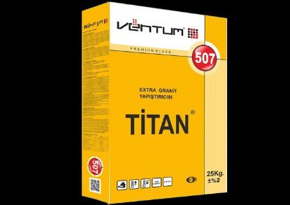 Ventum kley 507 titan 25 kg rasm