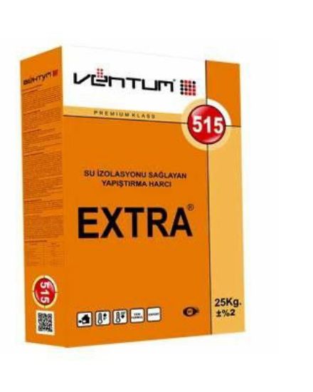 Изображение Ventum kafelniy kley 515 Extra 25 kg