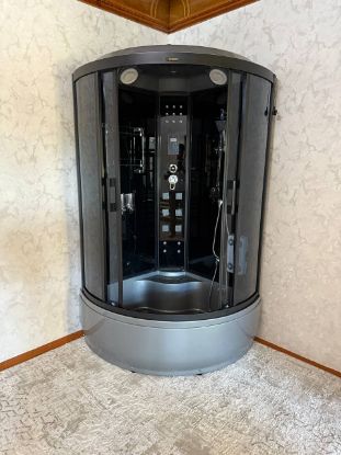 Picture of Душевая кабина Размер 110х110