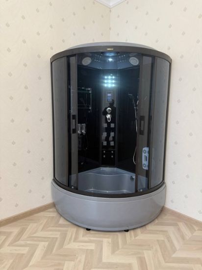 Душевая кабина Размер 120х120 rasm