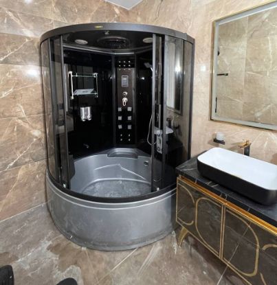 Изображение Душевая кабина Размер 135х135