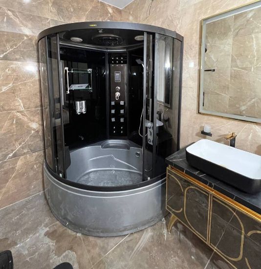 Изображение Душевая кабина Размер 135х135