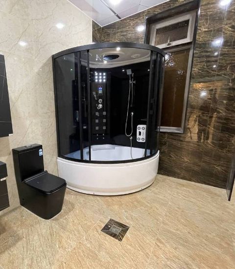 Изображение Душевая кабина Размер 135х135