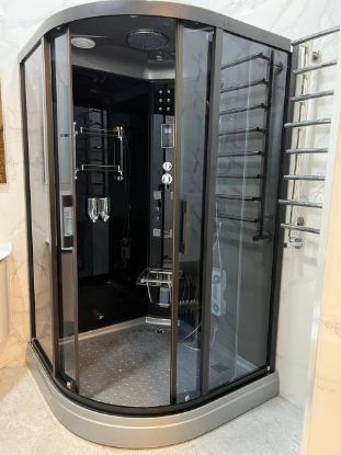 Изображение Душевая кабина Размер 120х120