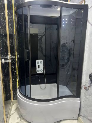 Изображение Душевая кабина Размер 120х80