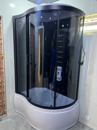 Изображение Душевая кабина Размер 120х80