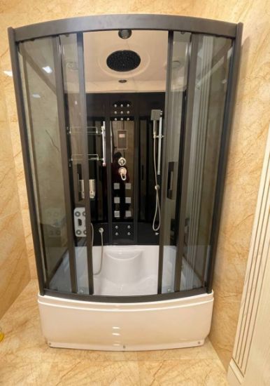 Picture of Душевая кабина Размер 125х85