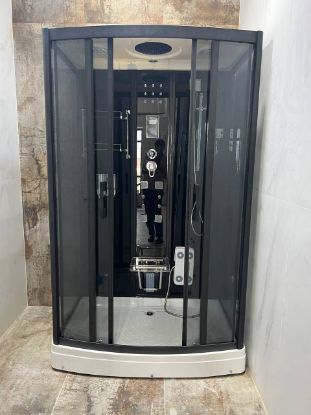 Picture of Душевая кабина Размер 125х85