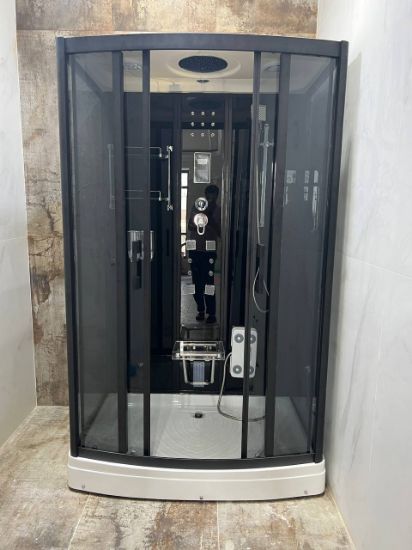 Изображение Душевая кабина Размер 125х85