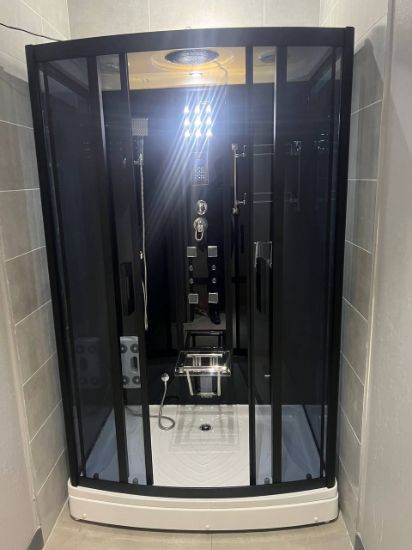 Изображение Душевая кабина Размер 125х85