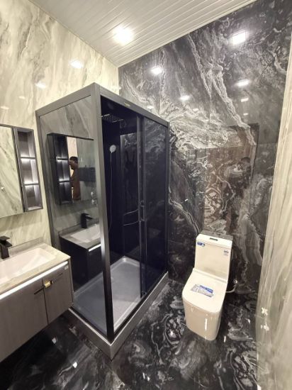 Picture of Душевая кабина Размер 110х85