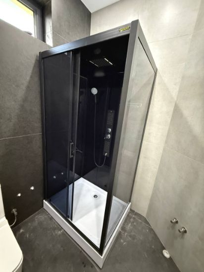 Picture of Душевая кабина Размер 110х85