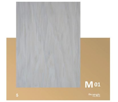 Picture of Decoplast. декоративные панели ПВХ Модель: М 01 Размер 1.22*280
