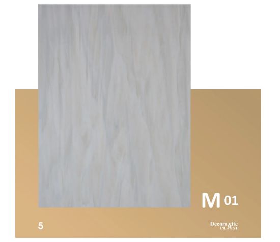 Decoplast. декоративные панели ПВХ Модель: М 01 Размер 1.22*280 rasm