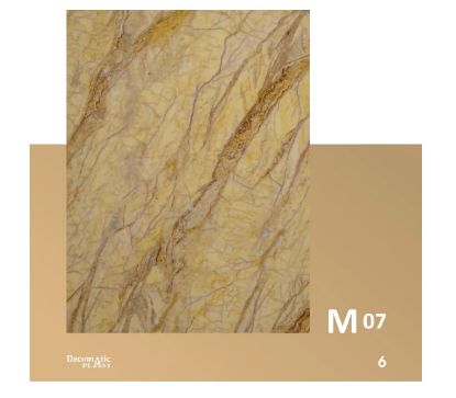 Picture of Decoplast. декоративные панели ПВХ Модель: М 07 Размер 1.22*280
