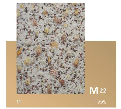 Picture of Decoplast. декоративные панели ПВХ Модель: М 22 Размер 1.22*280