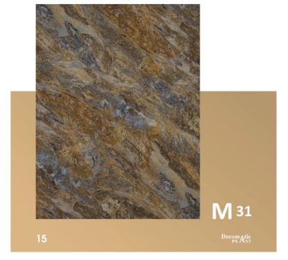 Picture of Decoplast. декоративные панели ПВХ Модель: М 31 Размер 1.22*280