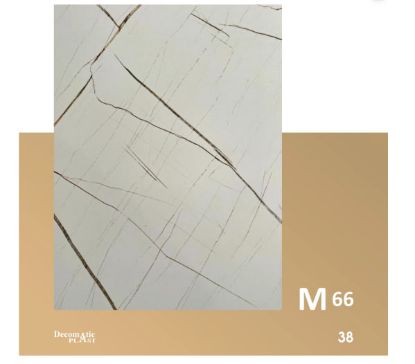 Изображение Decoplast. декоративные панели ПВХ Модель: М 66 Размер 1.22*280