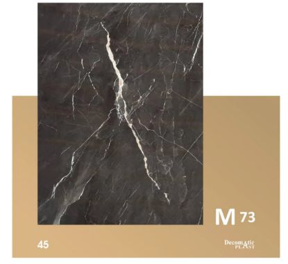 Изображение Decoplast. декоративные панели ПВХ Модель: М 73 Размер 1.22*280