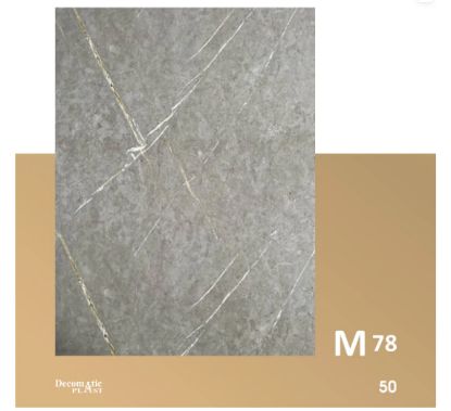 Изображение Decoplast. декоративные панели ПВХ Модель: М 78 Размер 1.22*280
