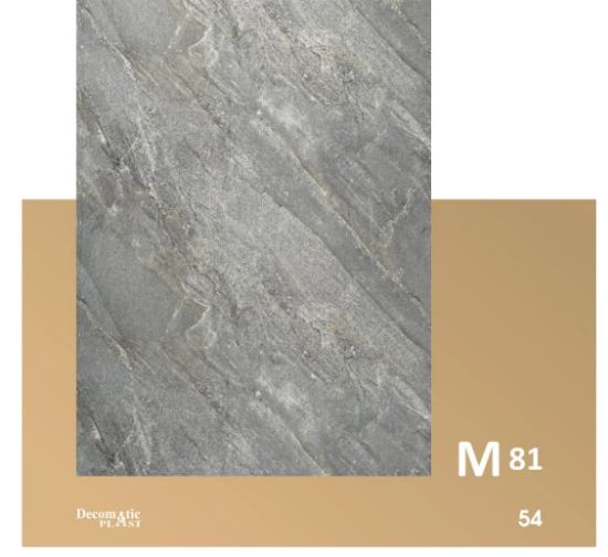 Изображение Decoplast. декоративные панели ПВХ Модель: М 81 Размер 1.22*280