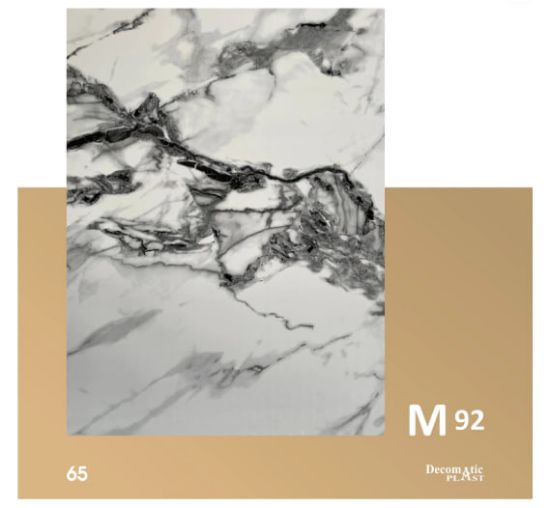 Picture of Decoplast. декоративные панели ПВХ Модель: М 92 Размер 1.22*280