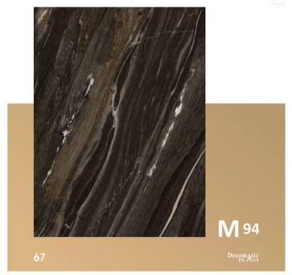 Изображение Decoplast. декоративные панели ПВХ Модель: М 94 Размер 1.22*280