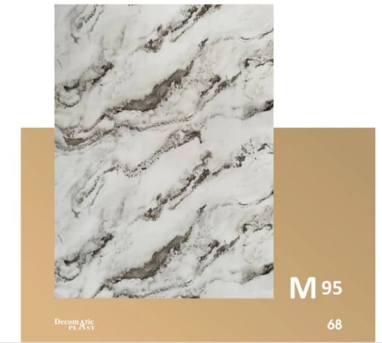 Decoplast. декоративные панели ПВХ Модель: М 95 Размер 1.22*280 rasm