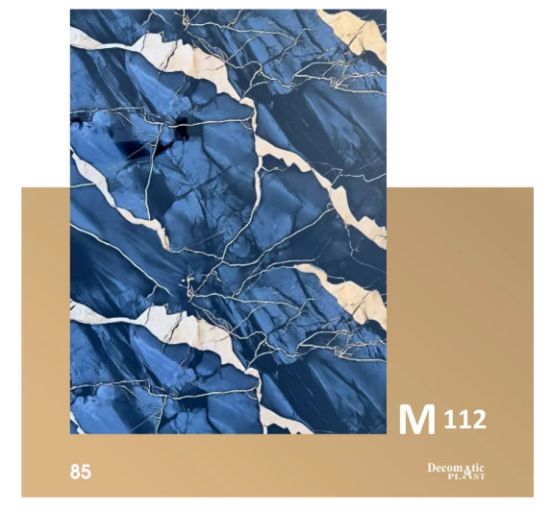 Изображение Decoplast. декоративные панели ПВХ Модель: М 112 Размер 1.22*280