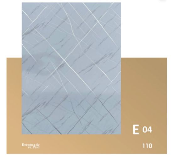Изображение Decoplast. декоративные панели ПВХ Модель: Е 04 Размер 1.22*280