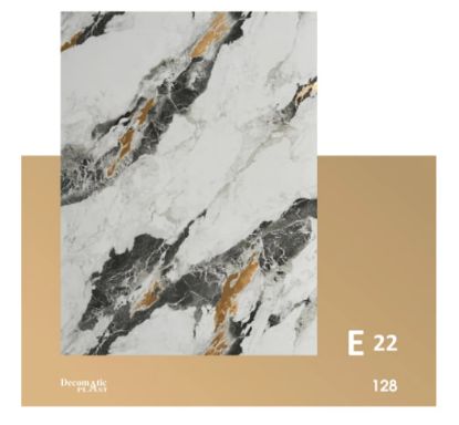 Decoplast. декоративные панели ПВХ Модель: Е 22 Размер 1.22*280 rasm