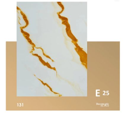 Decoplast. декоративные панели ПВХ Модель: Е 25 Размер 1.22*280 rasm
