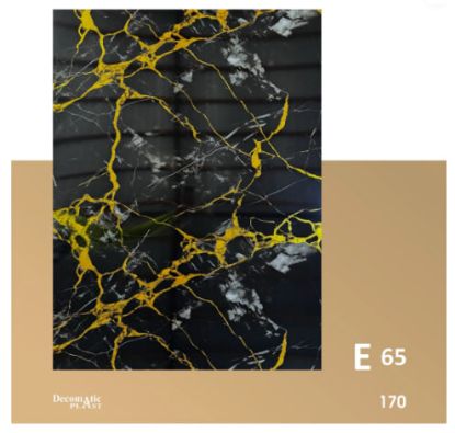 Decoplast. декоративные панели ПВХ Модель: Е 65 Размер 1.22*280 rasm