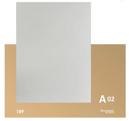 Decoplast. декоративные панели ПВХ Модель: А 02 Размер 1.22*280 rasm