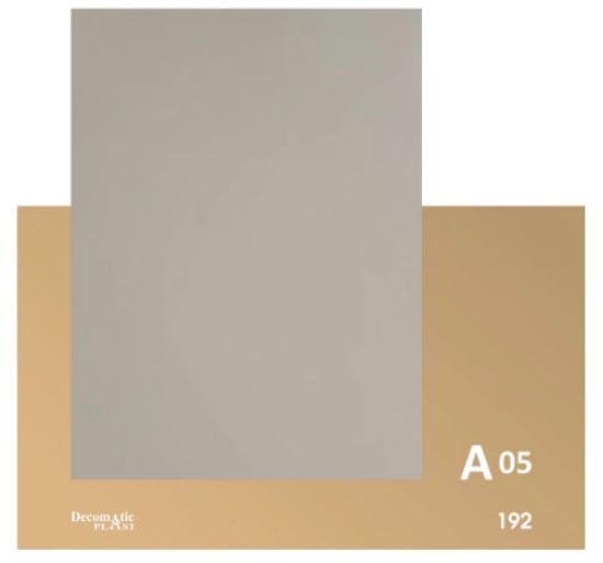 Decoplast. декоративные панели ПВХ Модель: А 05 Размер 1.22*280 rasm