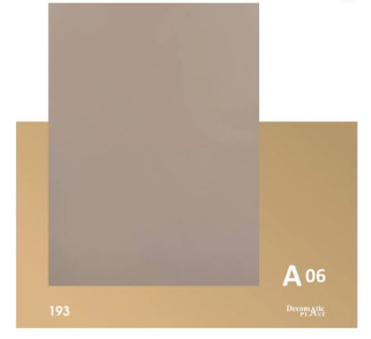 Decoplast. декоративные панели ПВХ Модель: А 06 Размер 1.22*280 rasm