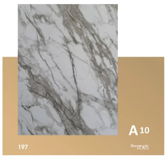 Decoplast. декоративные панели ПВХ Модель: А 10 Размер 1.22*280 rasm